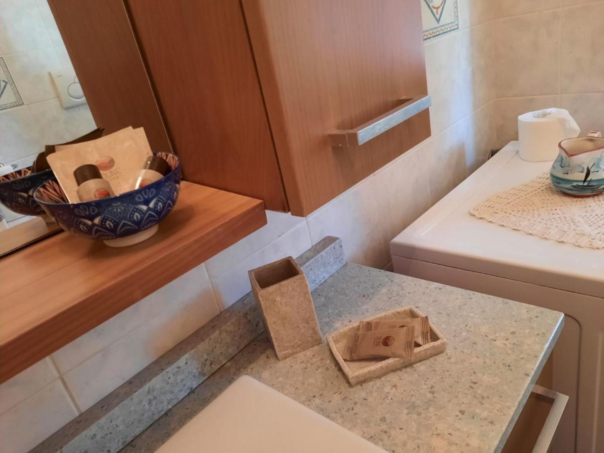 A Ca' Da Luisa Lägenhet Casarza Ligure Exteriör bild
