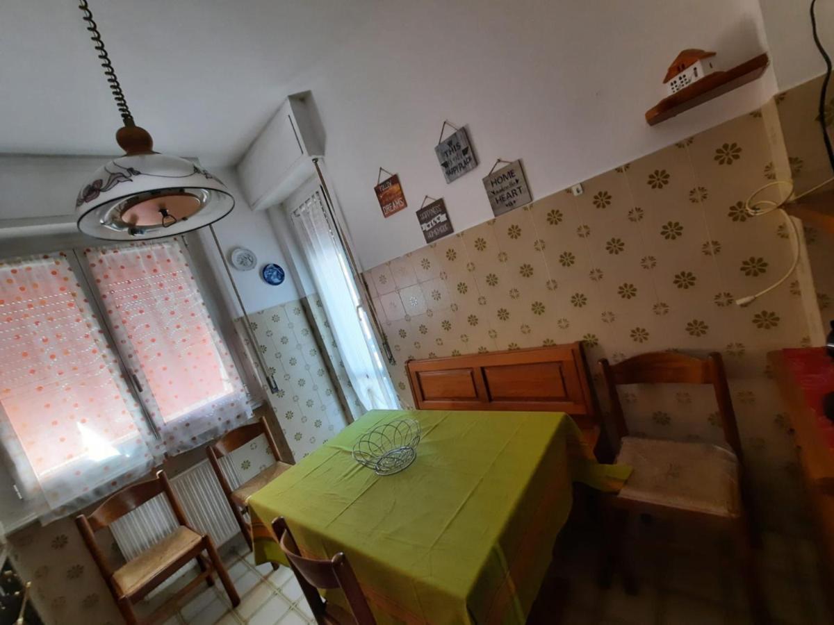A Ca' Da Luisa Lägenhet Casarza Ligure Exteriör bild