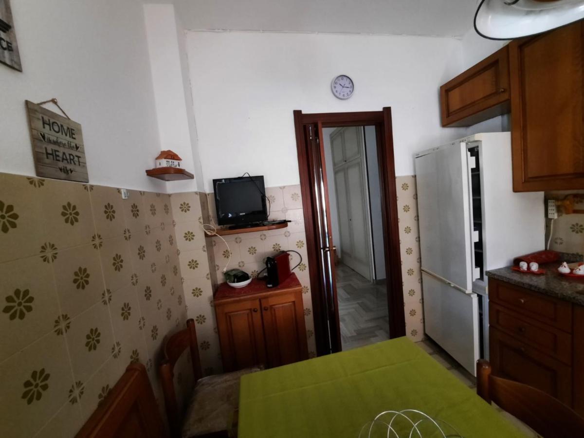 A Ca' Da Luisa Lägenhet Casarza Ligure Exteriör bild