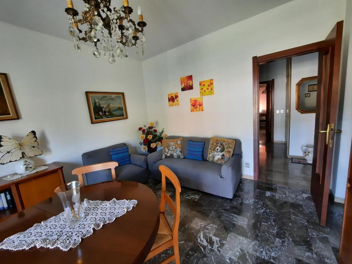 A Ca' Da Luisa Lägenhet Casarza Ligure Exteriör bild