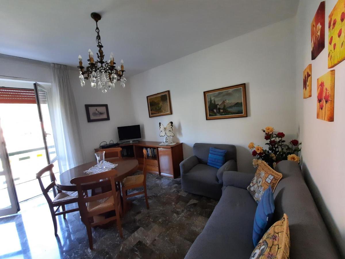 A Ca' Da Luisa Lägenhet Casarza Ligure Exteriör bild