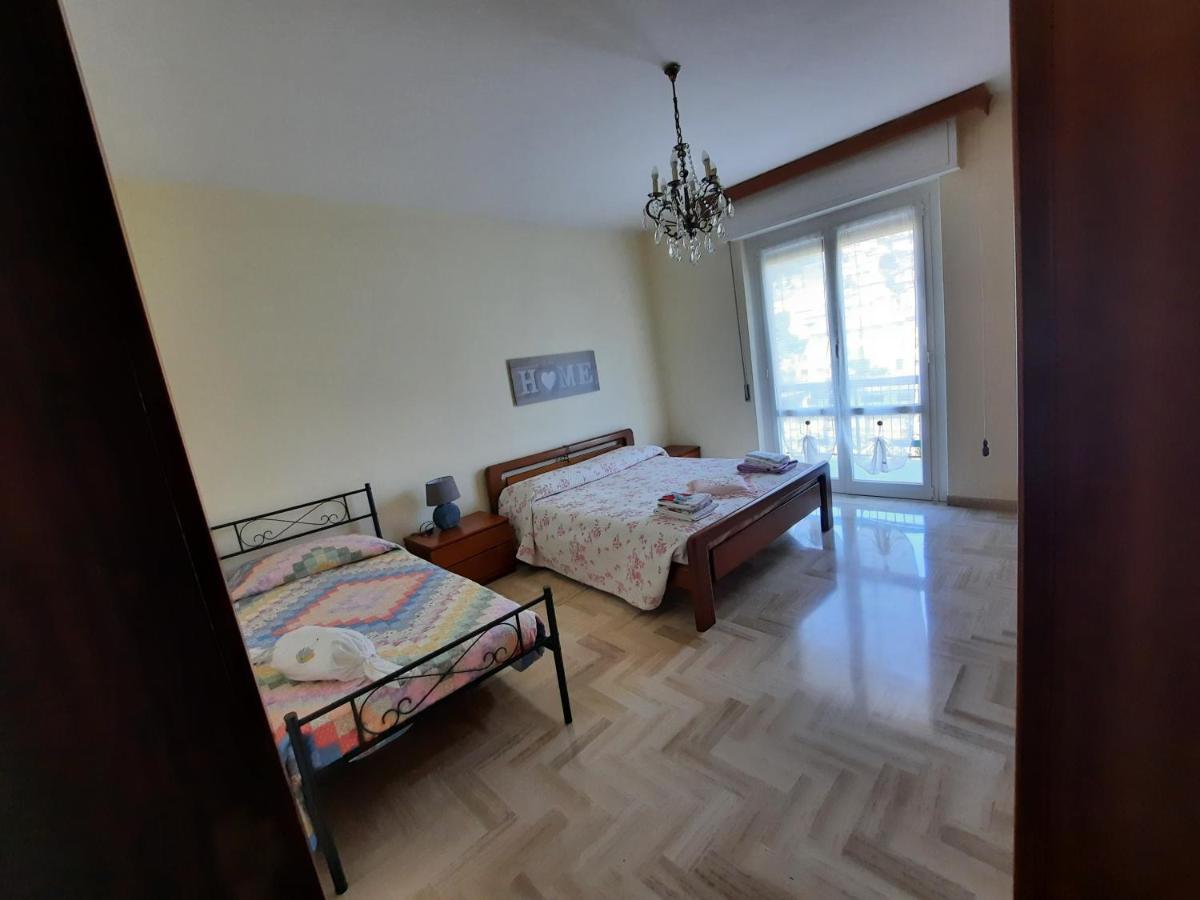 A Ca' Da Luisa Lägenhet Casarza Ligure Exteriör bild
