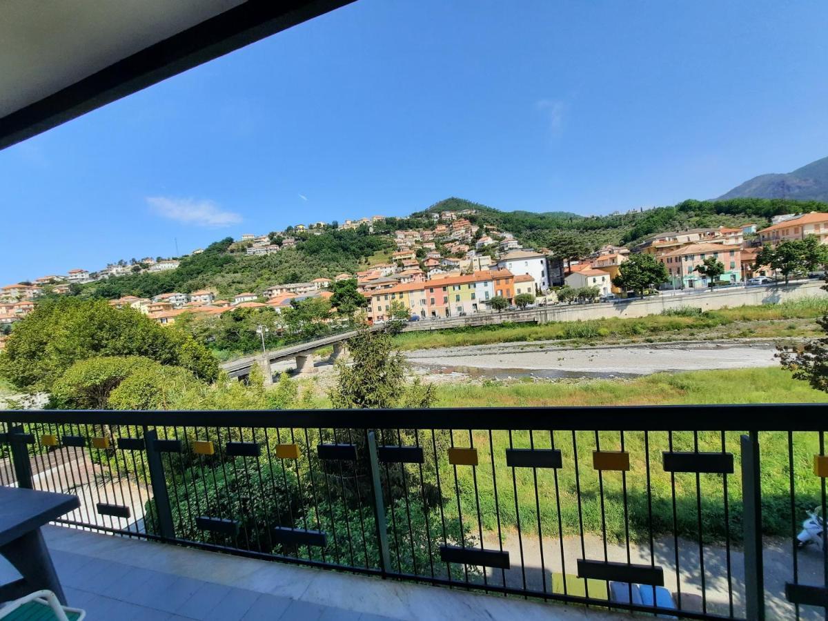 A Ca' Da Luisa Lägenhet Casarza Ligure Exteriör bild